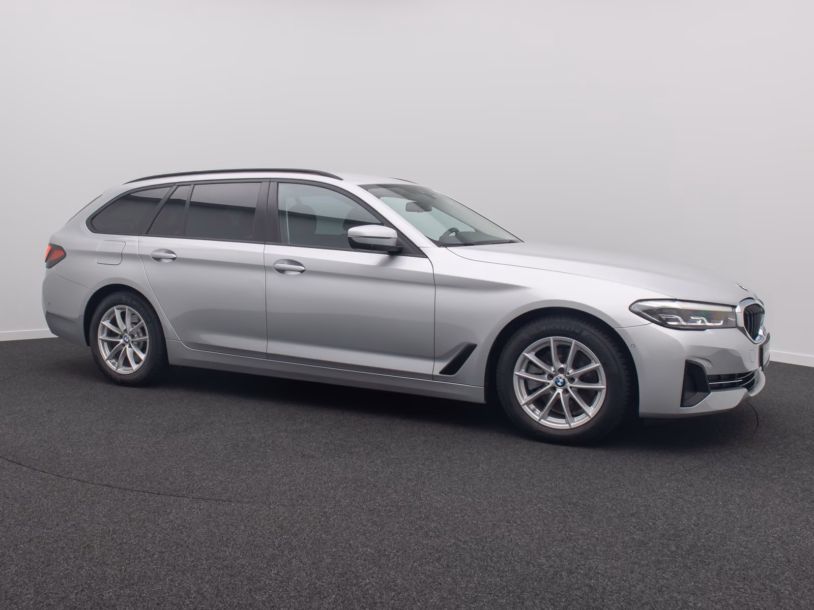 BMW 520 d Kamera DAB 4xKlima Alarm GeschwindigReg, миниатюра 4