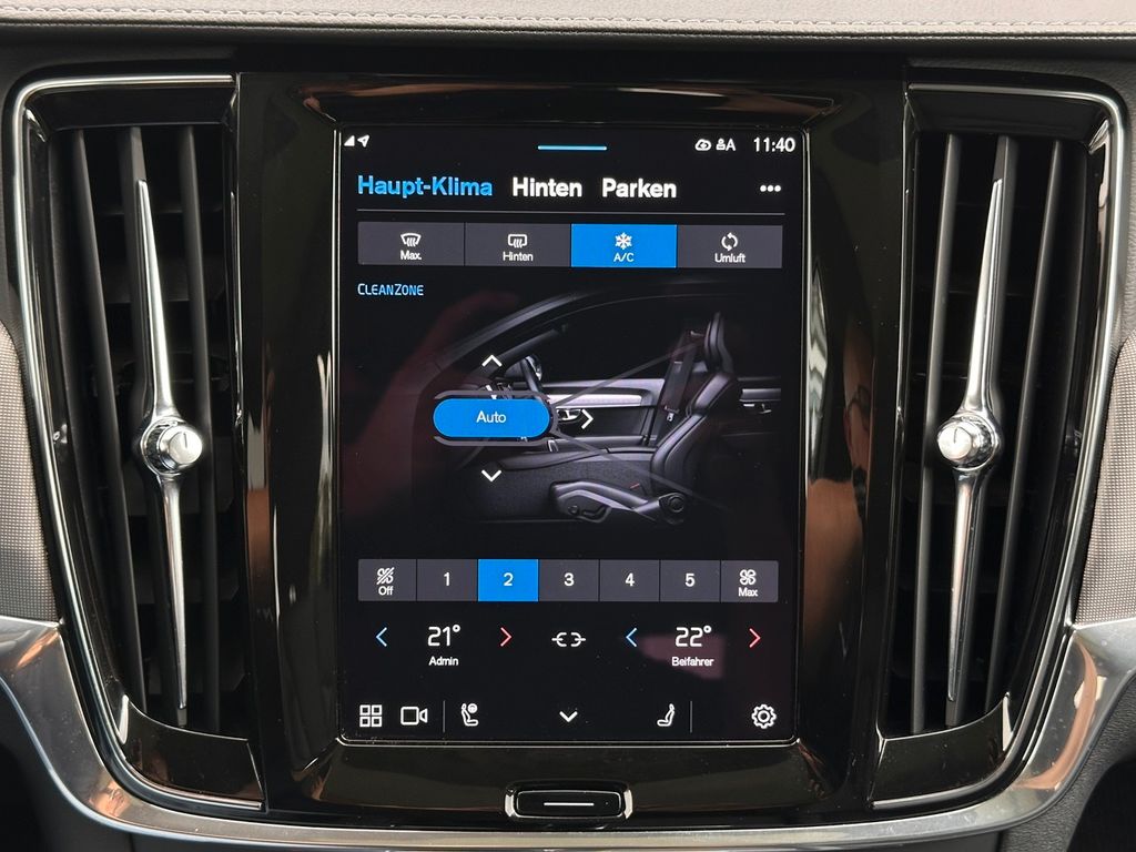 Volvo V90 Cross Country B4 AWD Ultimate *HUD*Pano*360°