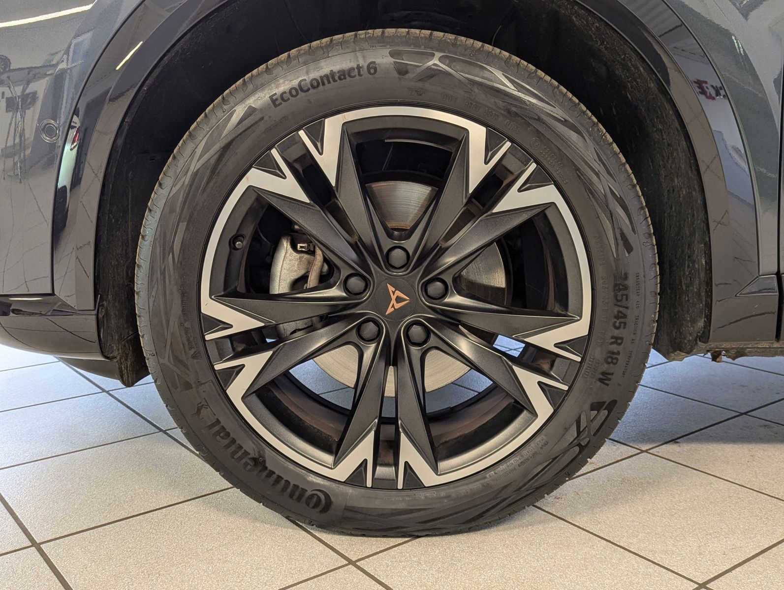 CUPRA Formentor 1.5 eTSI Leder Sennh DCC Kamera Matrix - Image 10