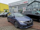 Honda Civic Sport*TÜV 09.2026*8-fach bereift*Klimaanla