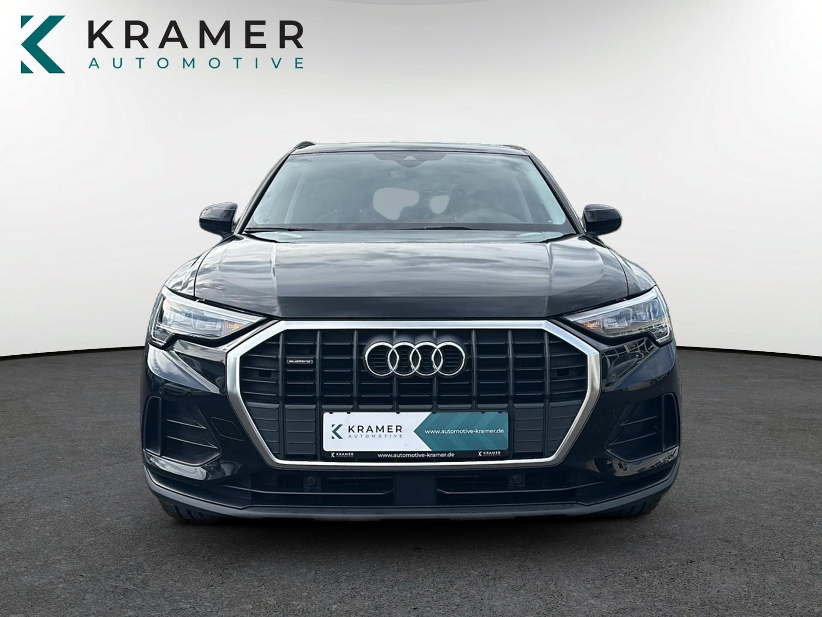 Audi Q3 35TDI quattro S-tr. VIRTUAL+LED+SHZ+PDC+CarPl, миниатюра 9