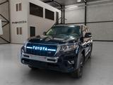 Toyota Land Cruiser GR V6 Petrol Engine Export No EU - Toyota Land Cruiser: Geländewagen