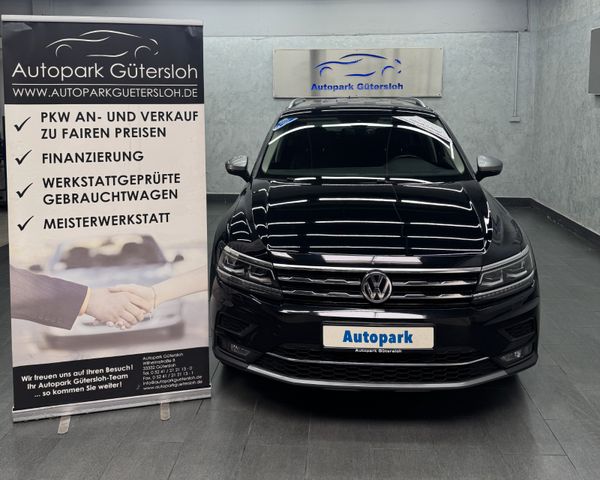VW Tiguan Allspace Highline 4Motion *7-Sitzer*
