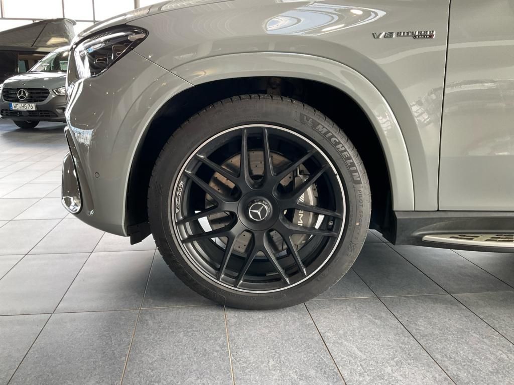 Fahrzeugabbildung Mercedes-Benz AMG GLE 63 S 4MATIC+ Coupé *Standh.*Navi*SD*HUD