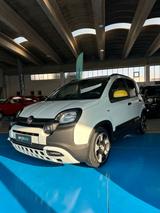Fiat Pandina 1.0 FireFly S&S Hybrid Cross - Fiat Panda Jahreswagen