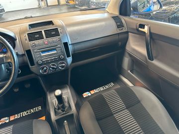 Volkswagen Polo *TEMPO*SitzHZ*TÜV 727*LM*UNITED*