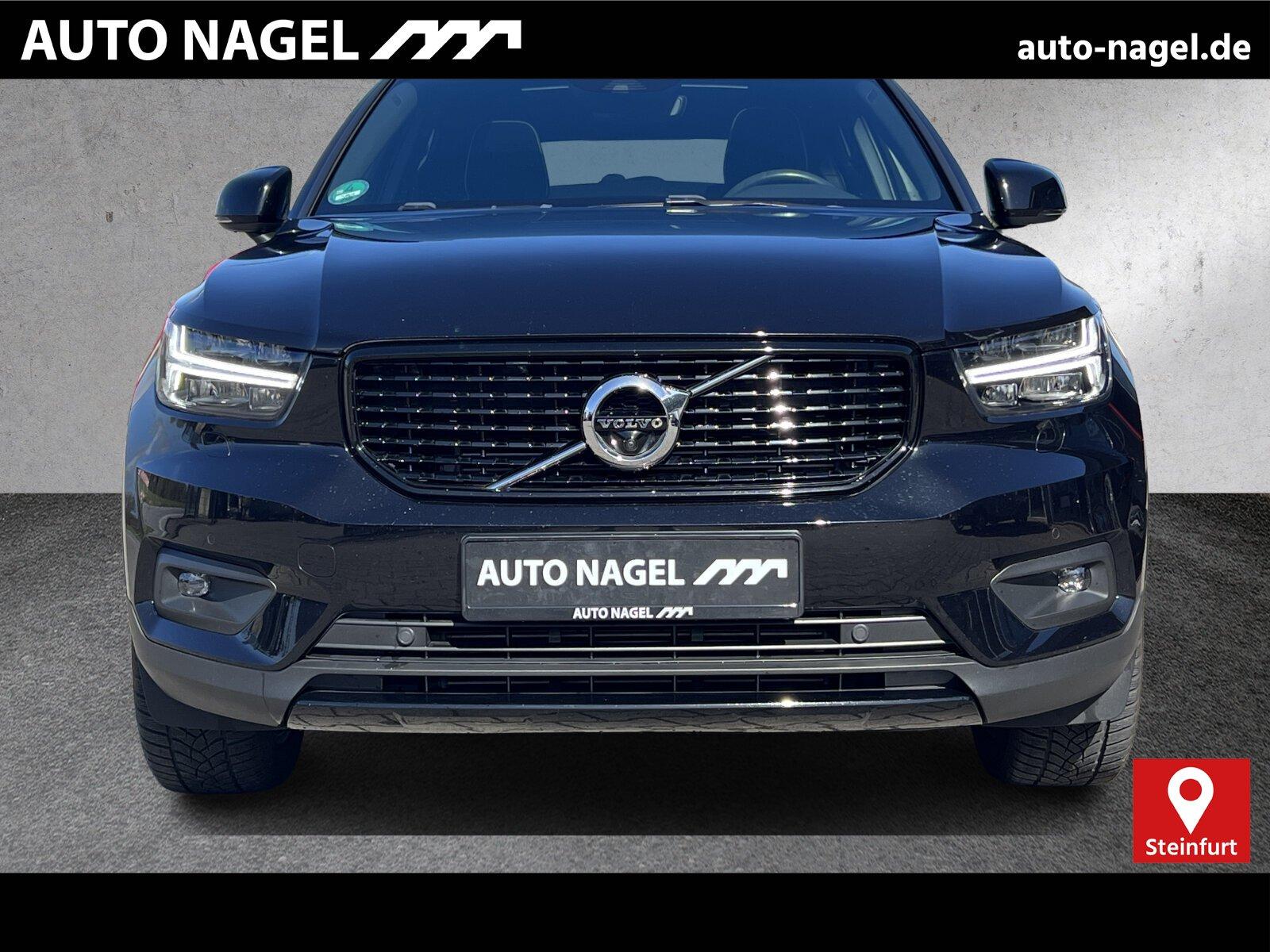 Volvo XC40 Recharge T5 R-Design | MEM | HK | 360 | AHK