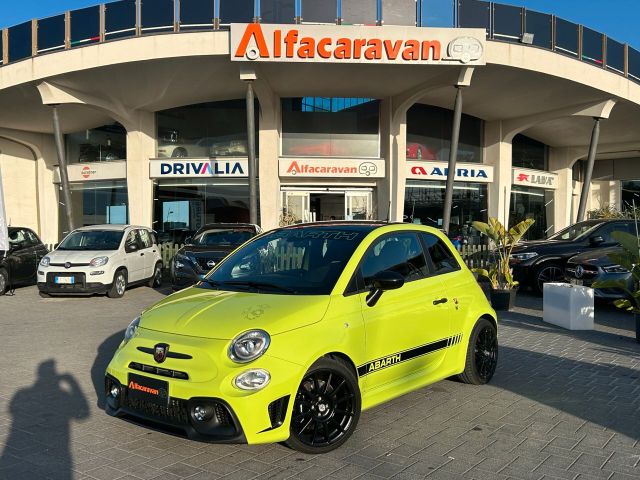 Abarth 595 1.4 t-jet Competizione 180cv my18