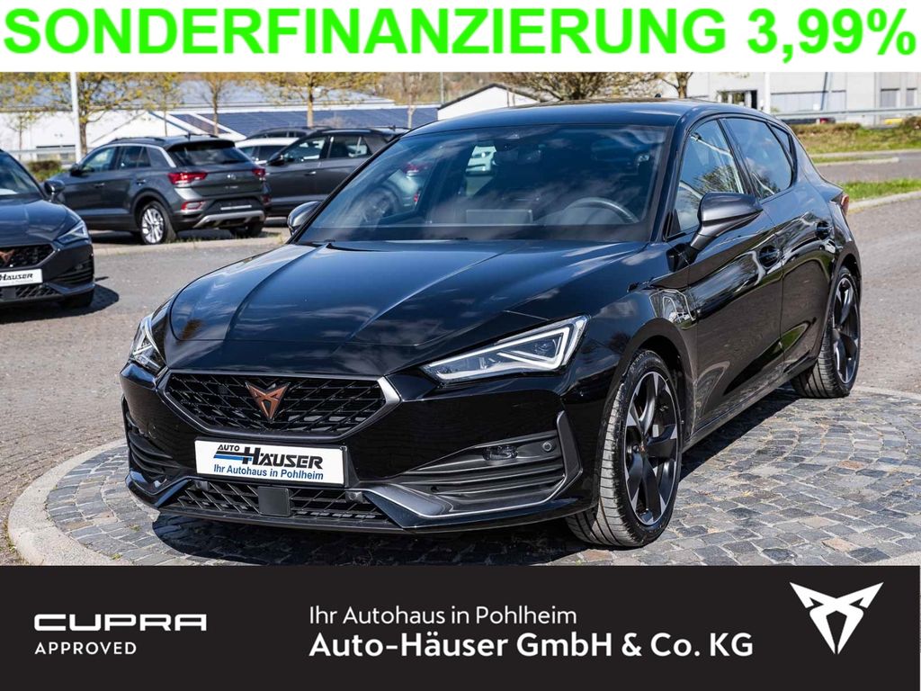 Image of Cupra Leon