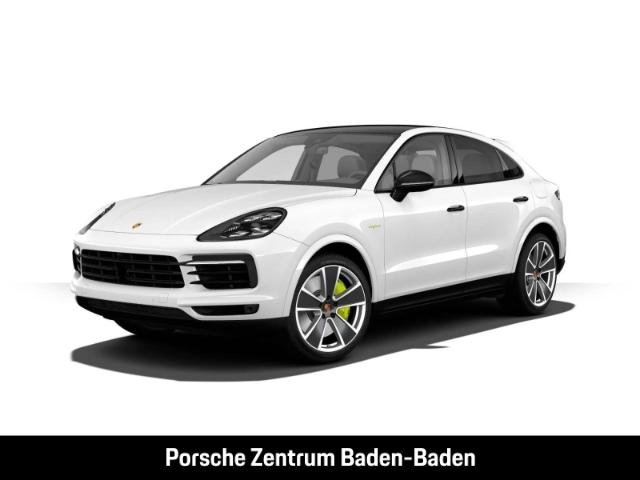 Porsche Cayenne E-Hybrid Coupe LED-Matrix Surround-View