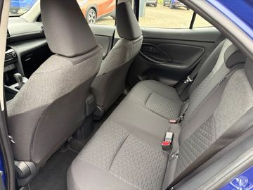 Toyota Yaris Cross - 12