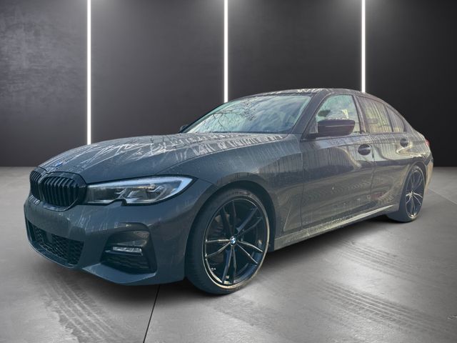 BMW 320 d Lim. M Sport AHK HuB ACC 3-Z Klima Shadow