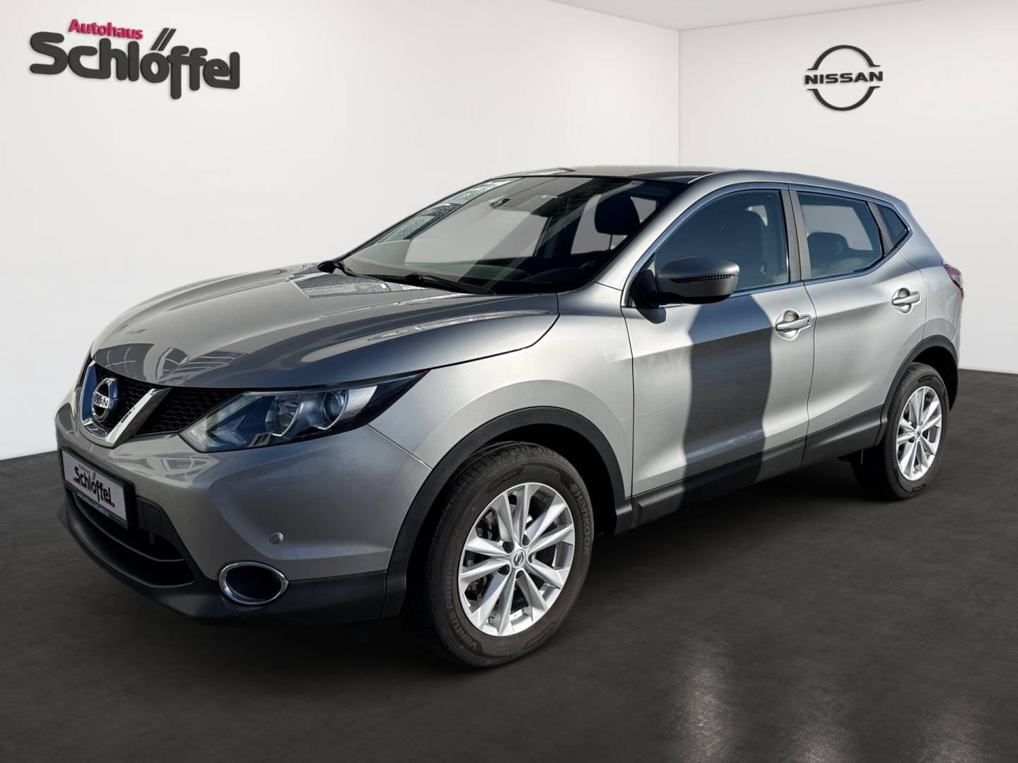 Nissan QASHQAI Acenta 1.2 DIG-T 6MT 4