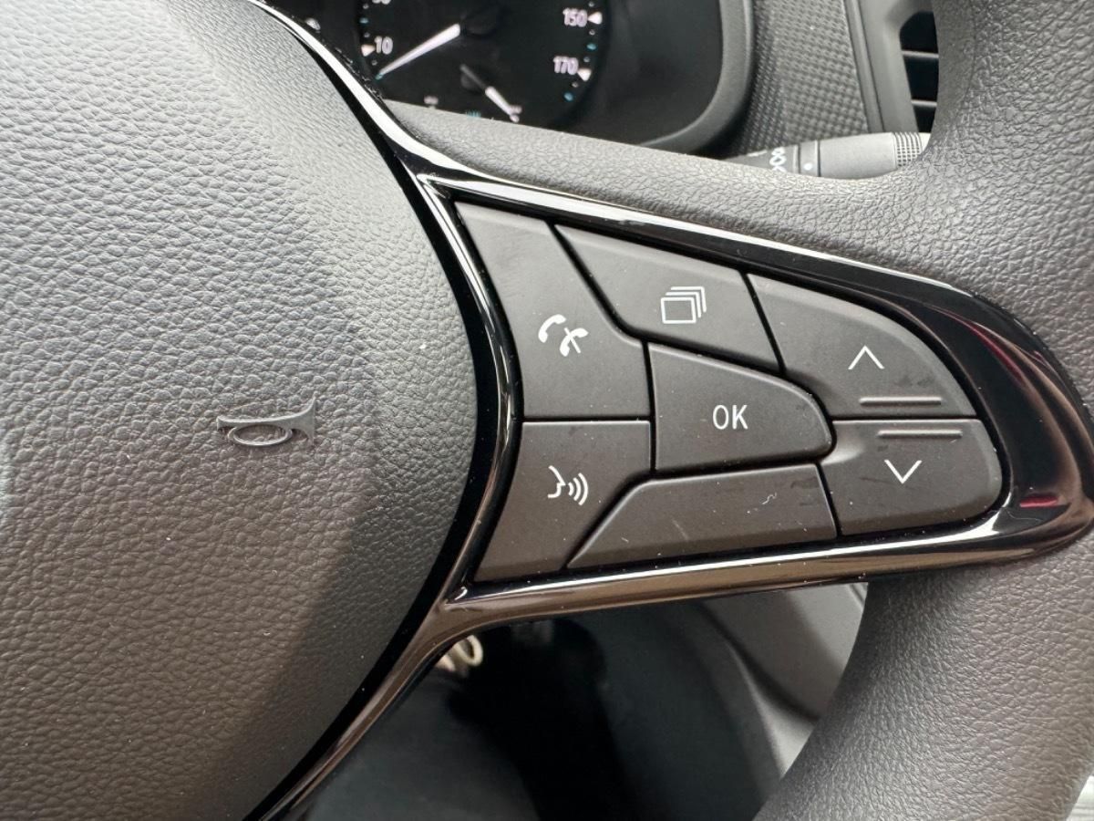 Fahrzeugabbildung Renault Trafic Kasten E-Tech L2H1 Navi Kamera