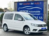 Volkswagen Caddy 1,4TSI 92kW DSG 5-Sitzer*KAMERA*NAVI*AHK* - Volkswagen Caddy: 1.9