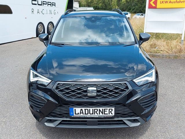 Ateca FR 1.5lTSI DSG*ACC/Standhzg/AHK*UPE 47620€