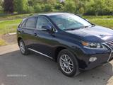 Lexus RX 450 H - blaue Lexus RX 450