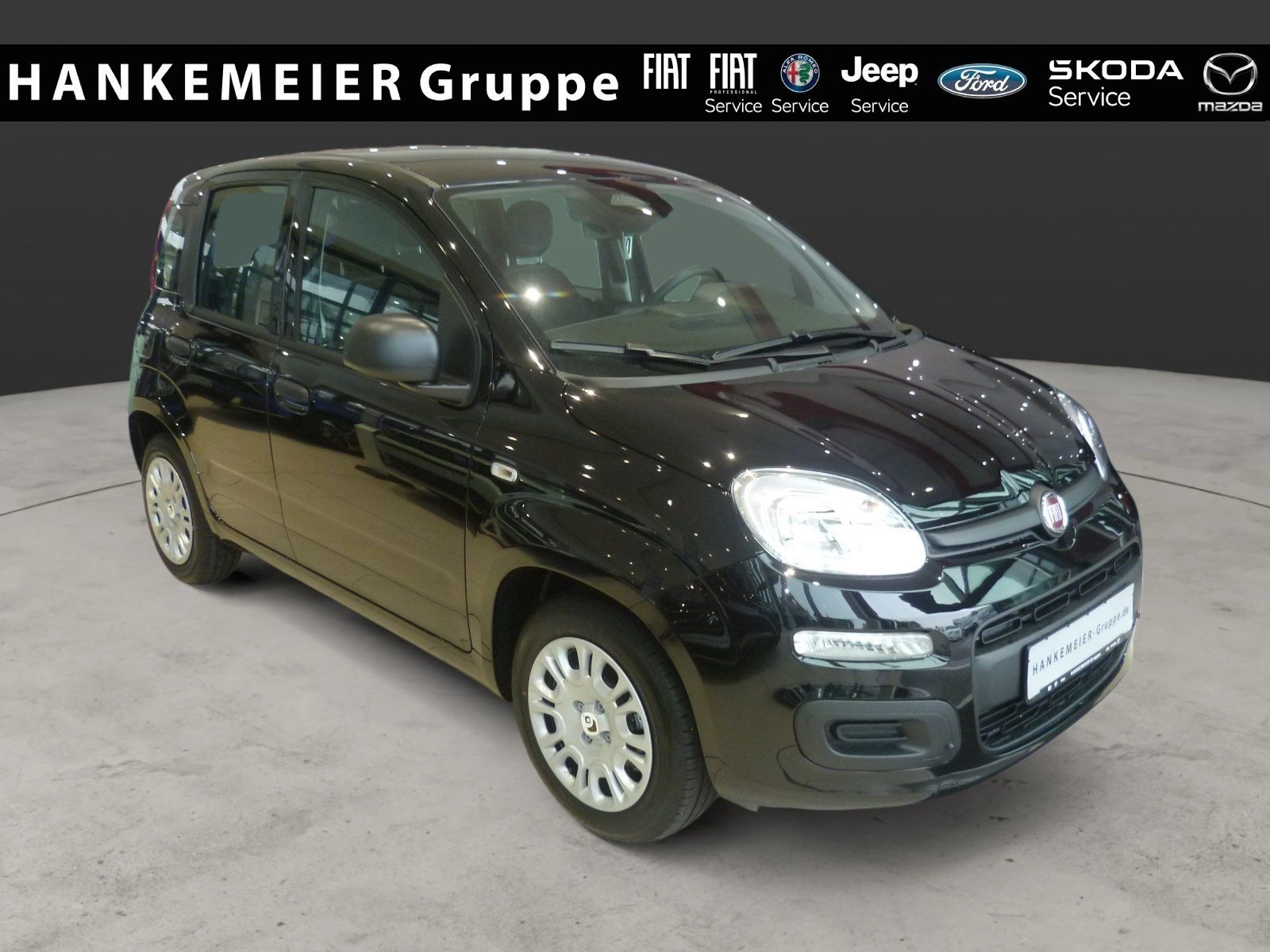 Fiat Panda Pandina ICON Hybrid-Klima*PDC*Tempomat* imagem 3