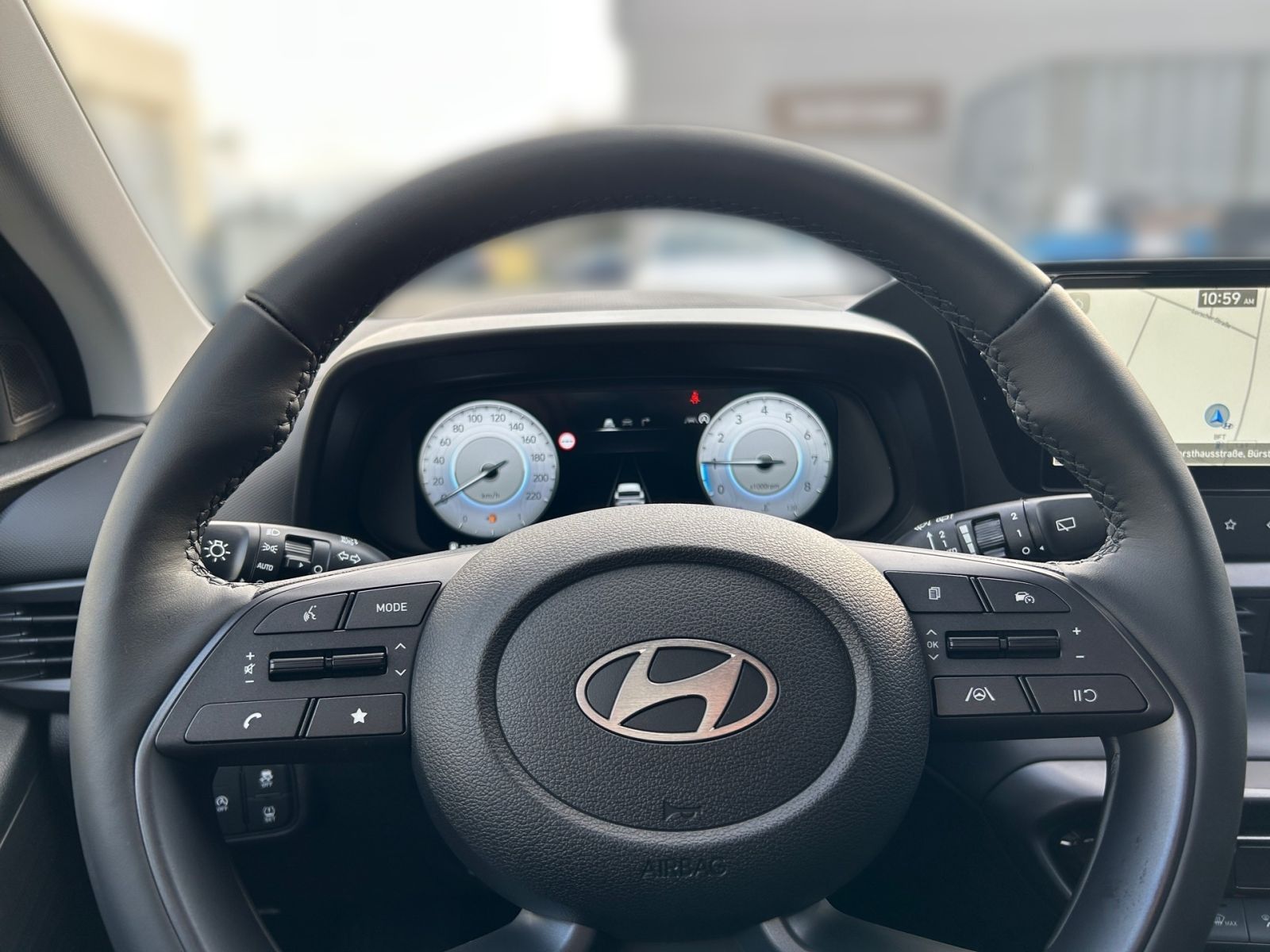 Fahrzeugabbildung Hyundai i20 1.0 T-GDI Trend Komfort Navi Kamera