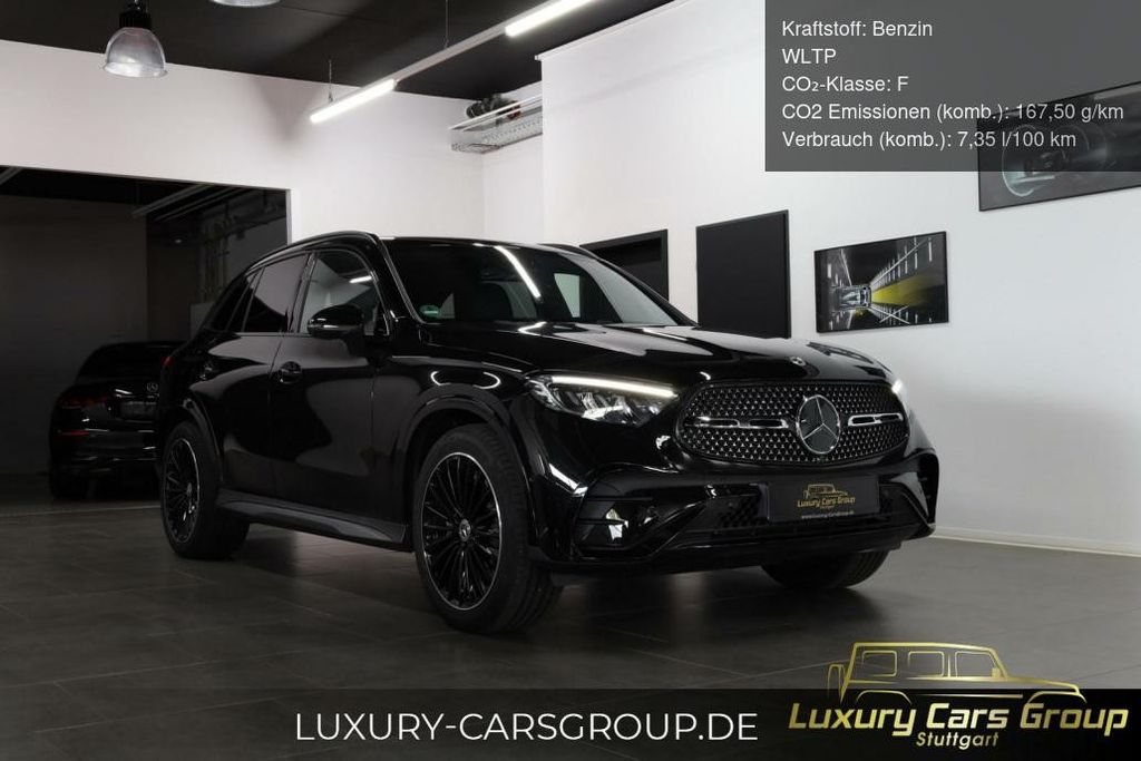 Image of Mercedes-Benz GLC 200