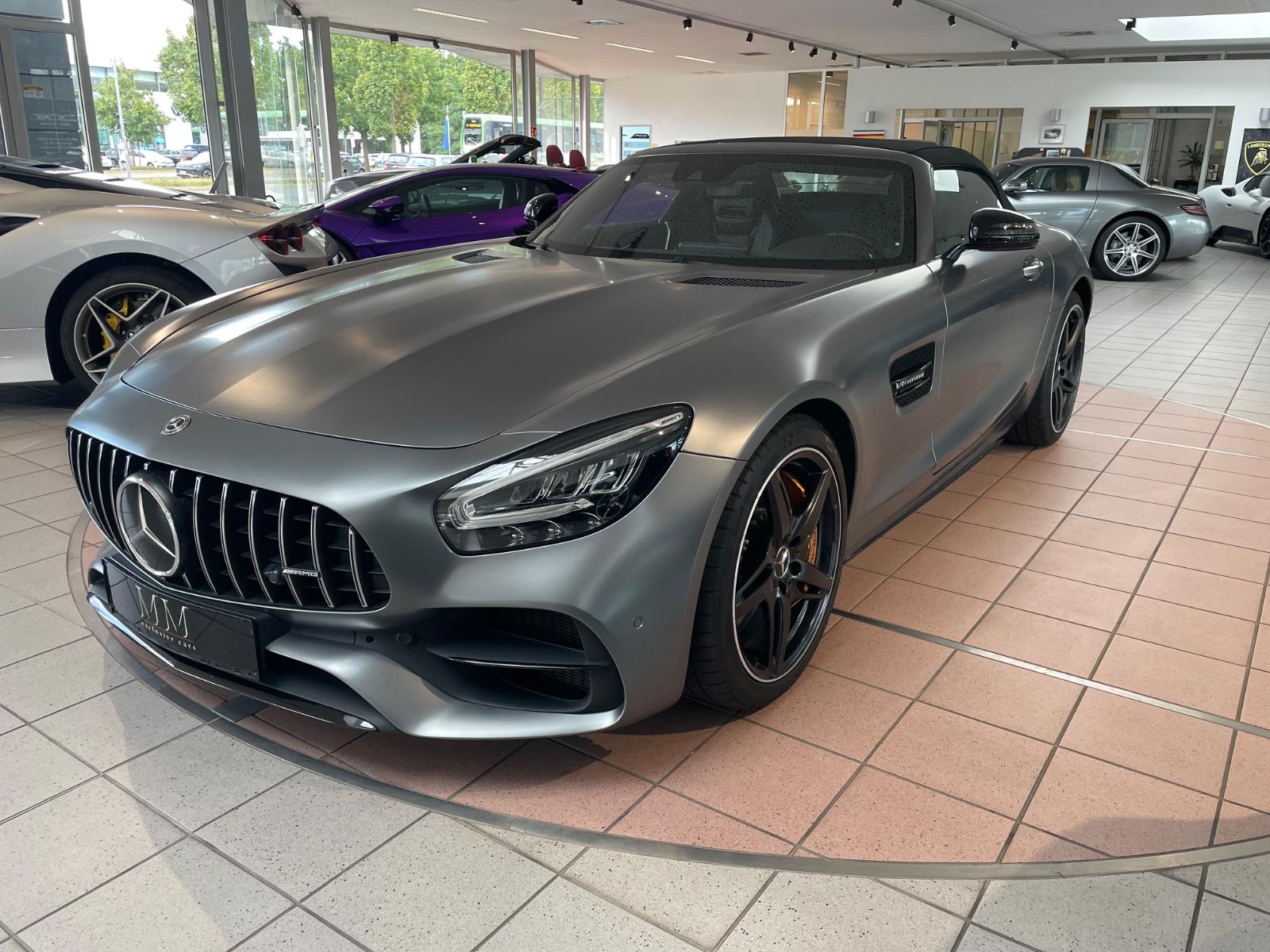 Mercedes-Benz AMG GT Roadster  KERAMIK/MATT/BURMEST/ACC/GARANT
