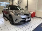 Toyota C-HR Hybrid Lounge - Toyota C-HR mit Hybrid-Antrieb: Lounge