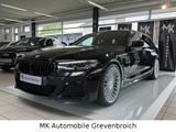 BMW 540d xDrive Touring*M-SPORT*NAV*KAM*21ZOLL* - BMW 540 in Mönchengladbach
