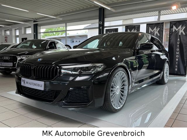 BMW 540d xDrive Touring*M-SPORT*NAV*KAM*21ZOLL*