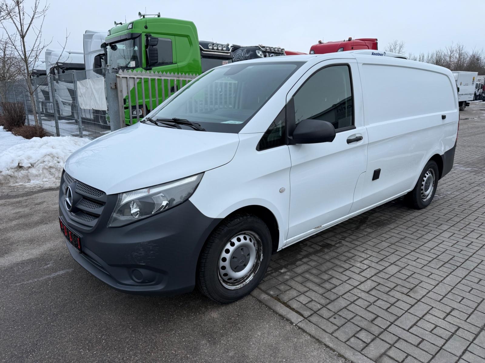 Mercedes-Benz Vito 114 CDI Kühlkasten/Kerstner/Klima/EURO5