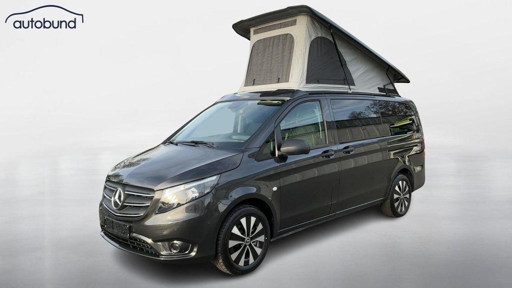 Mercedes-Benz Vito Tourer Vanstar 119 CDI Autom. Pro lang AHK 