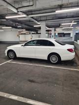 Mercedes-Benz Top gepflegter Mercedes E 200 W213 aus 2016 - Mercedes-Benz E-Klasse: W213