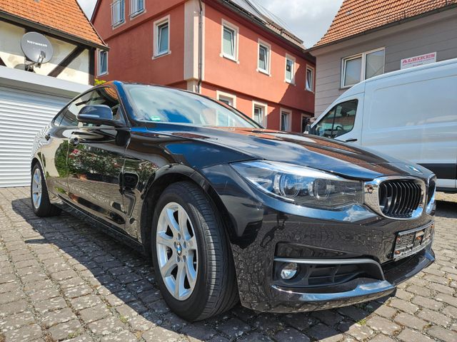 BMW 320  GT Gran Turismo Head up Kamera Navi Tempom.