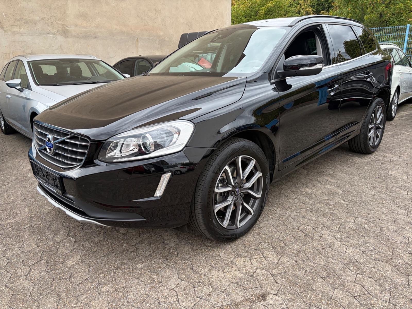 Volvo XC 60 Momentum 2WD Xenon/Sitzhzg/Kamera/Navi