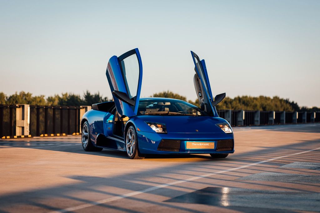 Lamborghini Murciélago
