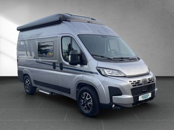 Carado CV 541 PRO NAVI Kamera TV AWT beheizt Bettenbau