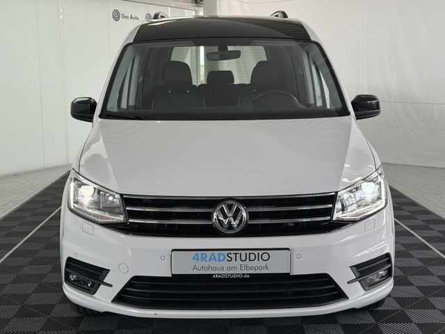 Volkswagen Caddy EDITION 35 TSI XENON NAVI ACC KAMERA