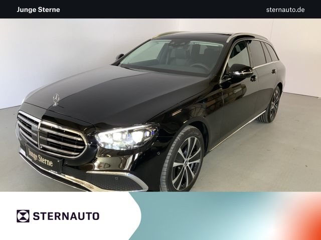 Mercedes-Benz E 220 d T Exclusiv DISTRO AHK SHD MultibeamLED