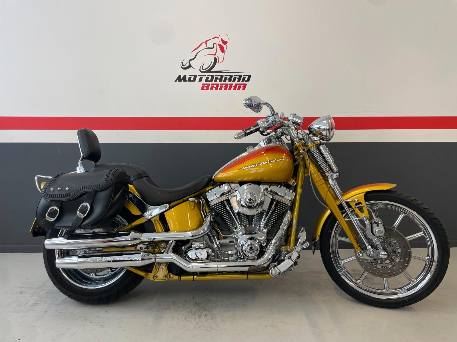 Harley-Davidson FXSTSSE Screamin Eagle Softail Springer