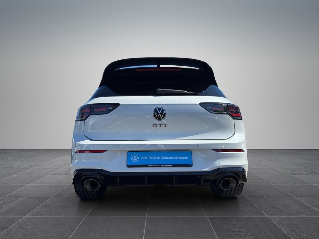 Volkswagen Golf VIII Lim. 2.0 TSI GTI Clubsport AKRAPOVIC foto 3