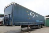 Berger SAPL 24 LTCN Tautliner COIL - SAF Achse Nr.: 416 - Offers
