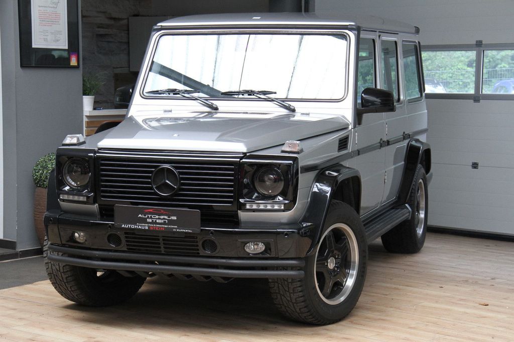Mercedes-Benz G 320