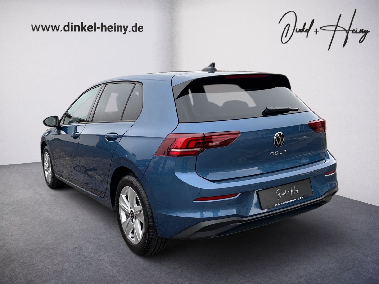 Fahrzeugabbildung Volkswagen Golf VIII Lim. 1.5 TSI Life