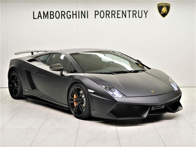 Lamborghini Gallardo LP570-4 Superleggera