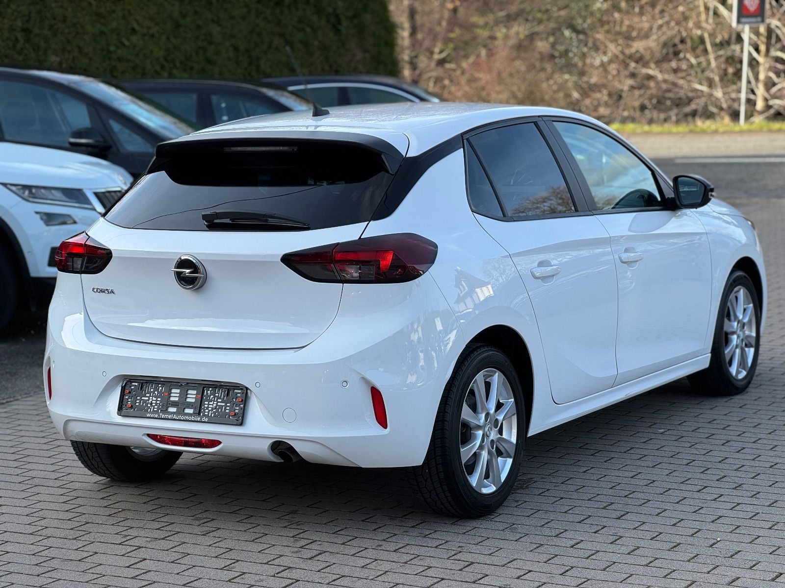OPEL Corsa, 2021, Benzin, 101 PS