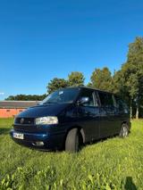 Volkswagen VW T4 Caravelle 2,8 V6 - Volkswagen T4 Caravelle mit Benzin-Antrieb: Kleinbus