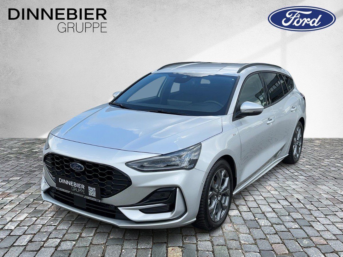 Ford FOCUS ST-Line X LED+AHK+Kamera+Winterpaket imagem 2