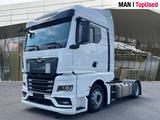 MAN TGX 18.510 4x2 LL SA Euro6 Retarder Klima AHK ZV - MAN Tgx