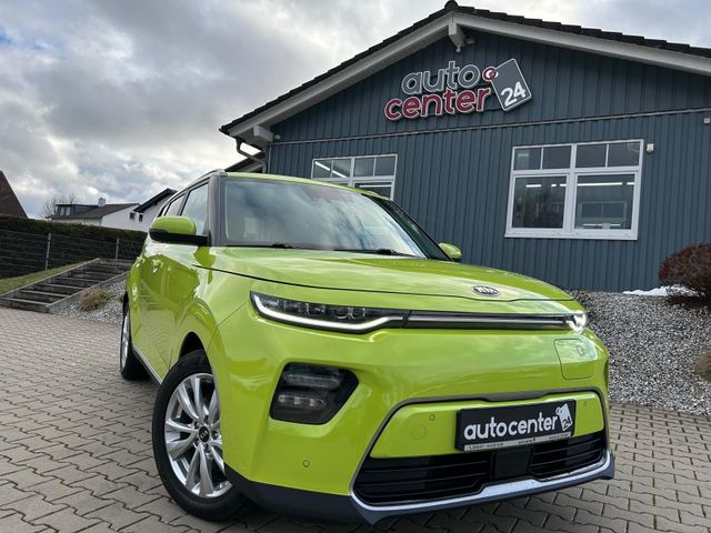 Kia e-Soul°64 kWh°CCS°3 Phasen°1.Hand°Kamera°LED°