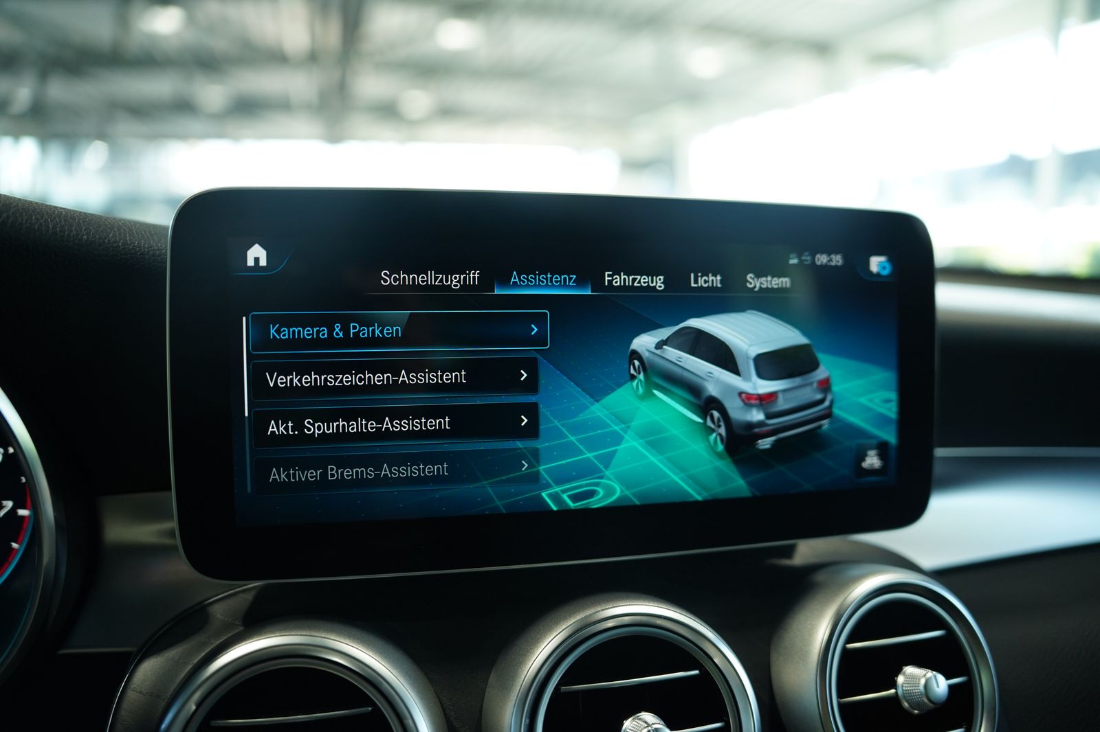 Mercedes Benz Glc 200