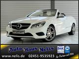 Mercedes-Benz E 250 CGI Cabrio Comand Airscarf 360° Leder LED  - Mercedes-Benz E 250 aus 2013